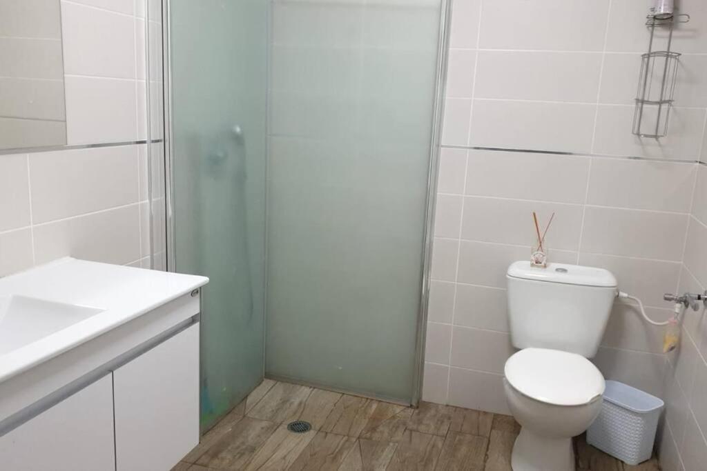 דירת אירוח כפרי בלב קריית שמונה Apartment Екстериор снимка